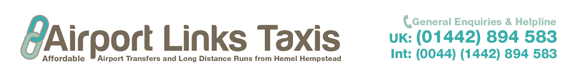 Hemel Hempstead Airport Taxis